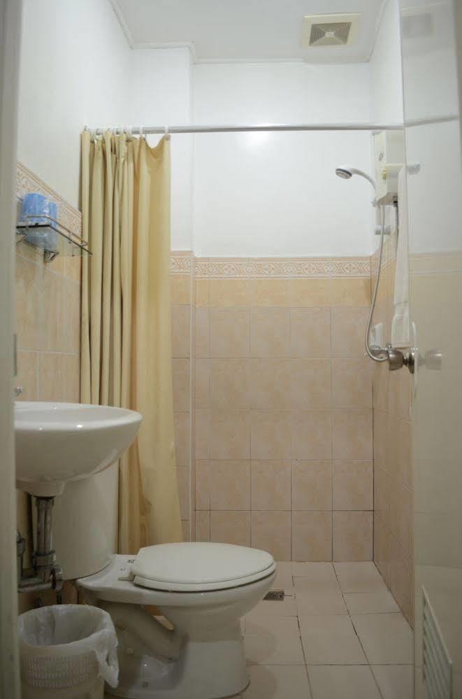 El Portal Inn Тагбиларан Сити Екстериор снимка
