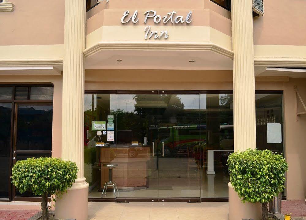 El Portal Inn Тагбиларан Сити Екстериор снимка